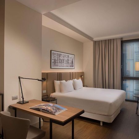 Hotel Nh Milano Corso Buenos Aires Esterno foto
