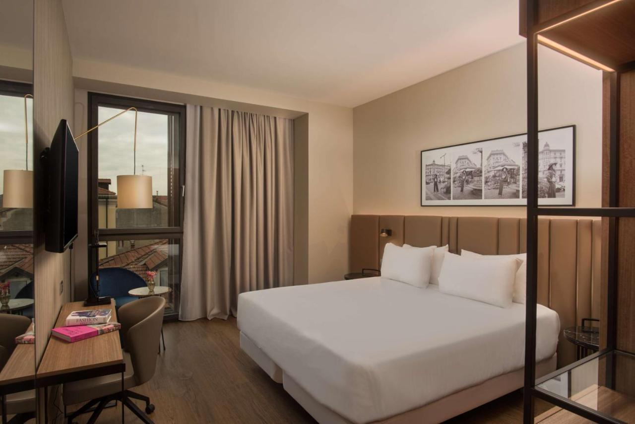 Hotel Nh Milano Corso Buenos Aires Esterno foto