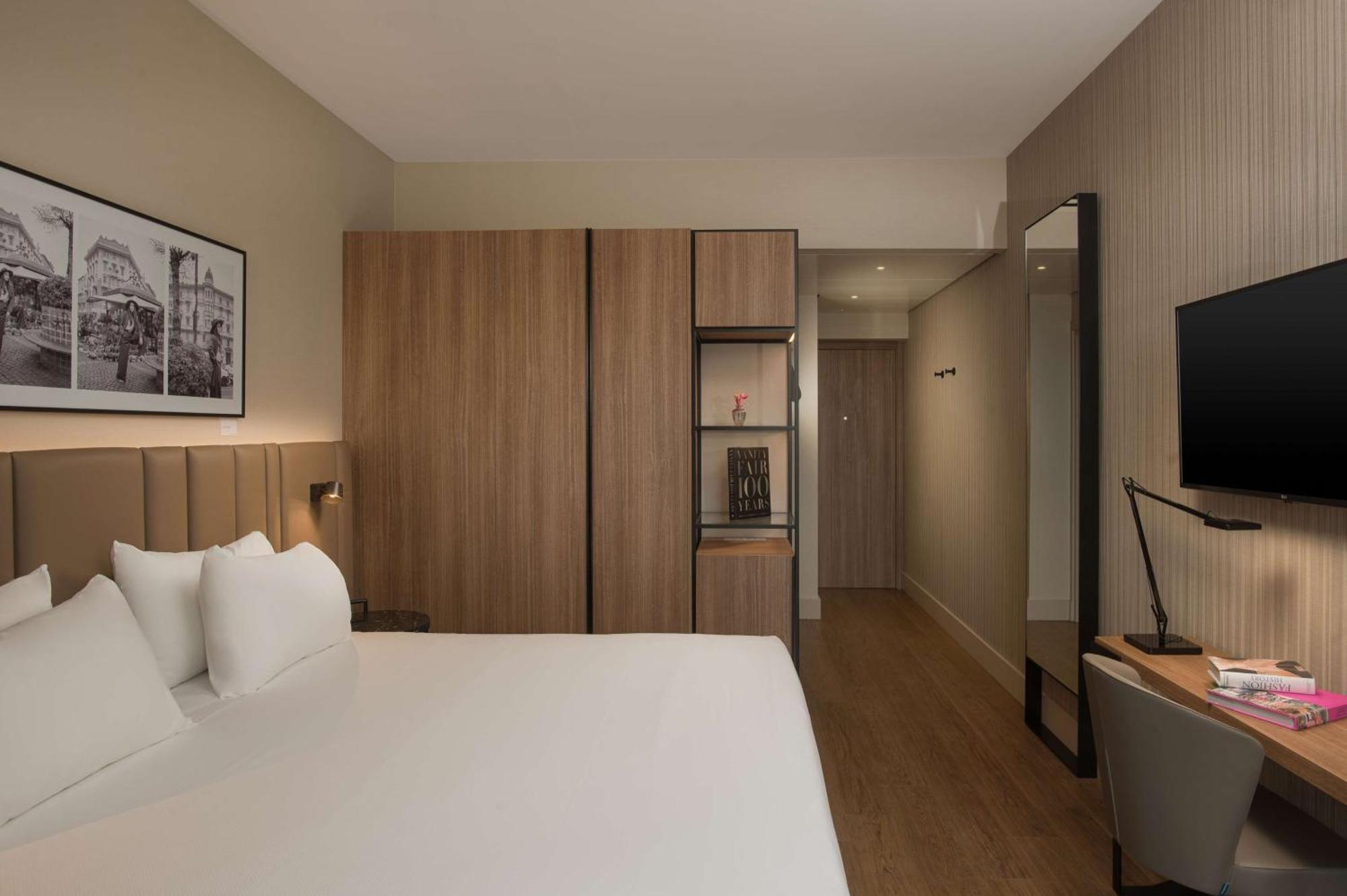 Hotel Nh Milano Corso Buenos Aires Esterno foto
