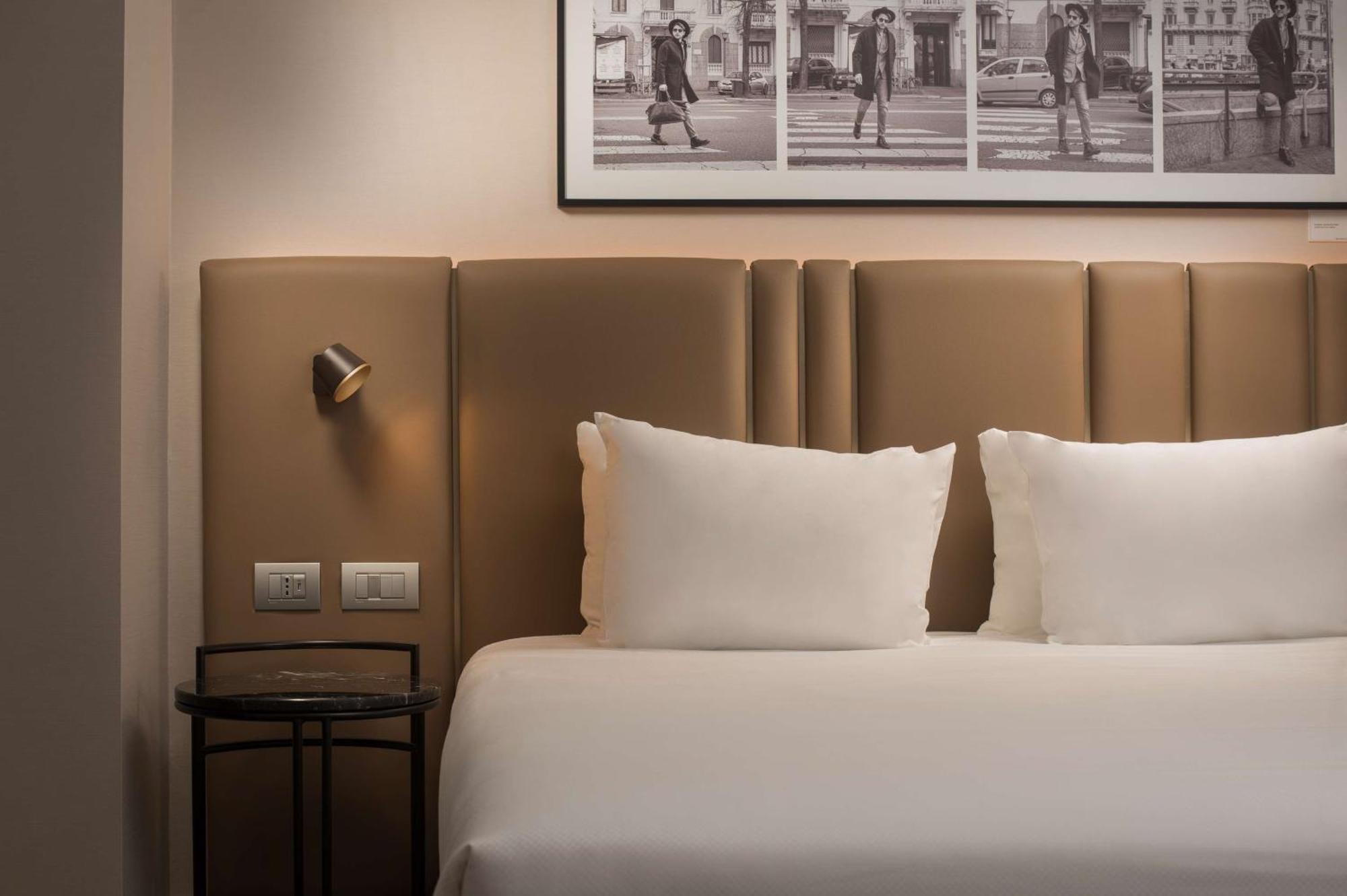 Hotel Nh Milano Corso Buenos Aires Esterno foto