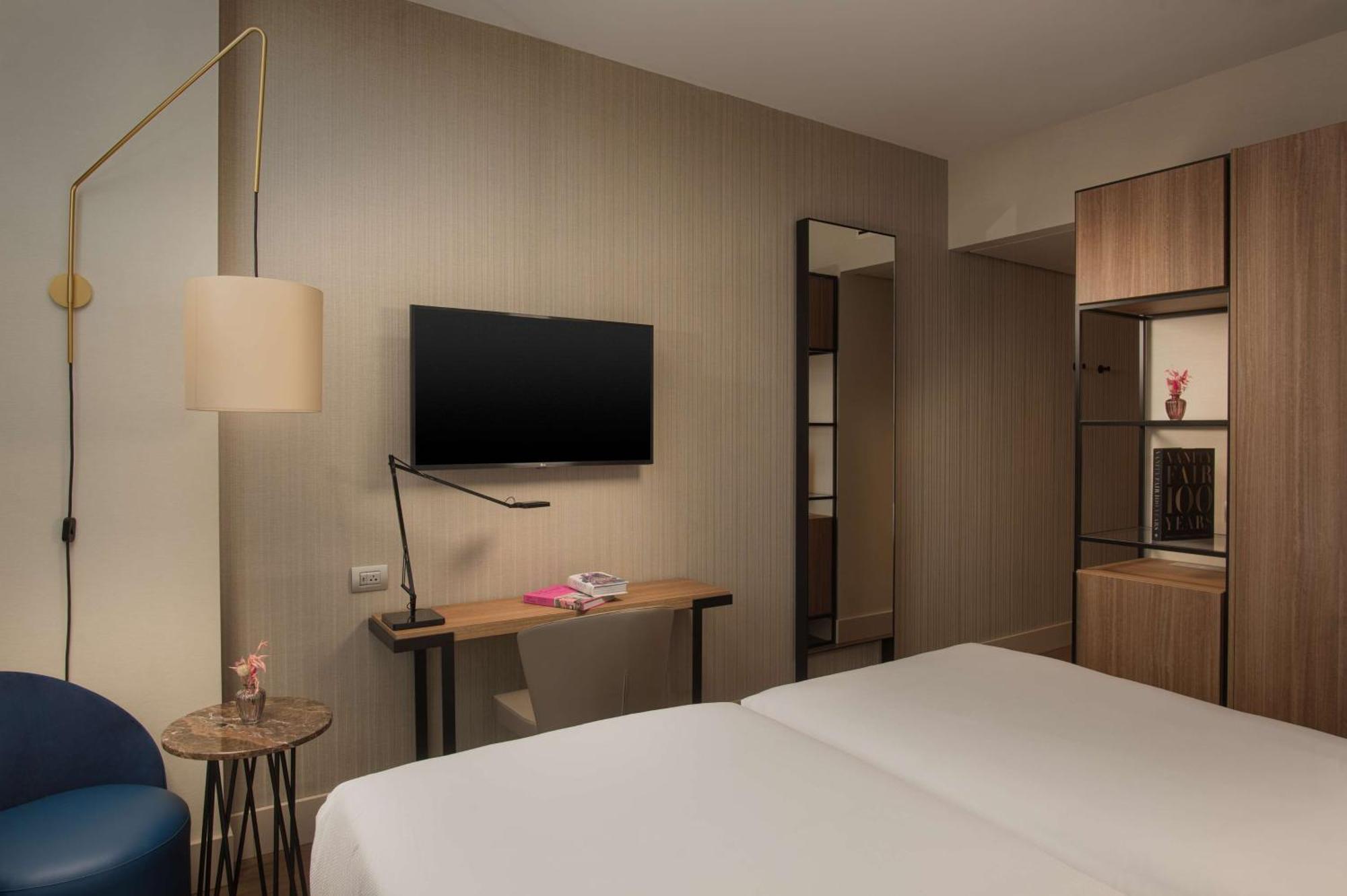 Hotel Nh Milano Corso Buenos Aires Esterno foto